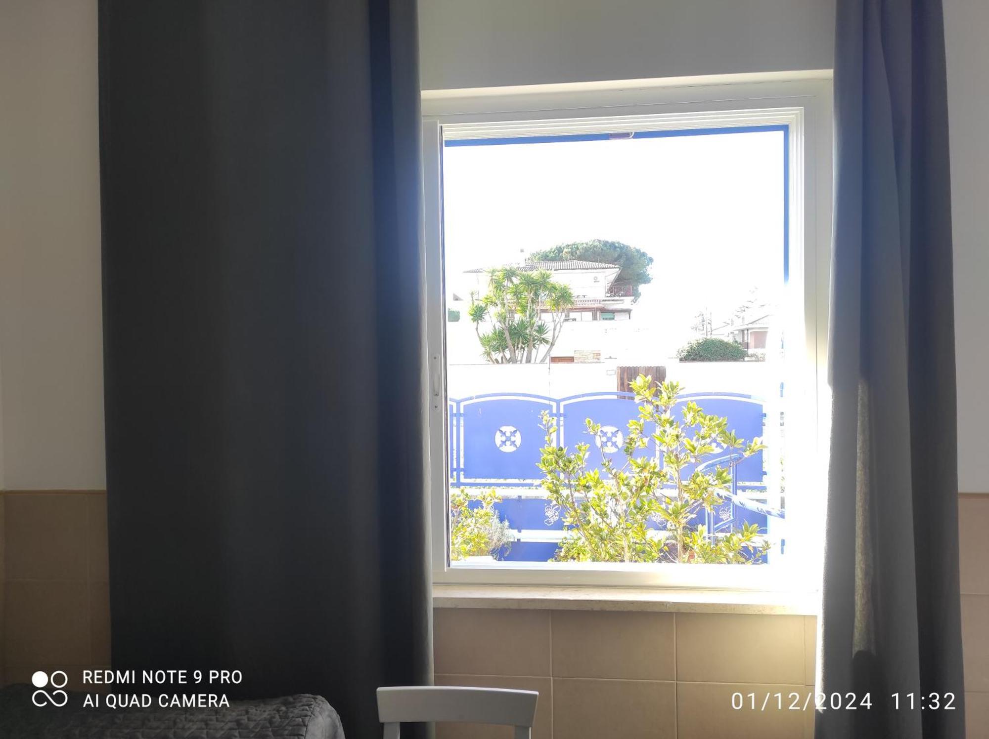 Coccinella Hotel Sabaudia Eksteriør billede