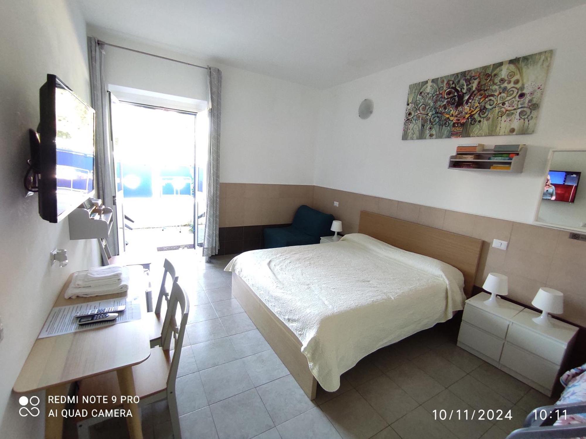 Coccinella Hotel Sabaudia Eksteriør billede